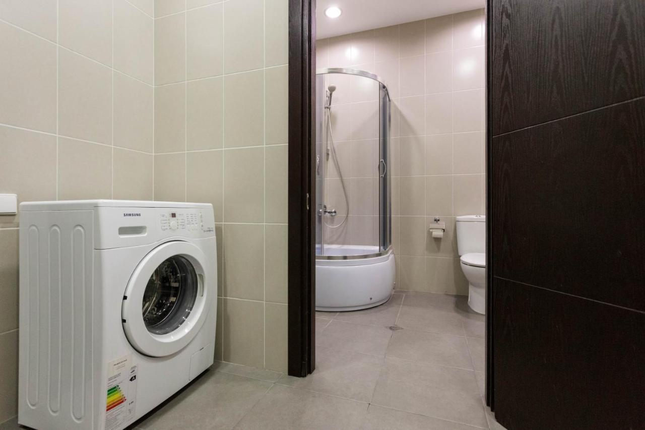 Apartment In The City Center Lll Tbilisi Eksteriør billede