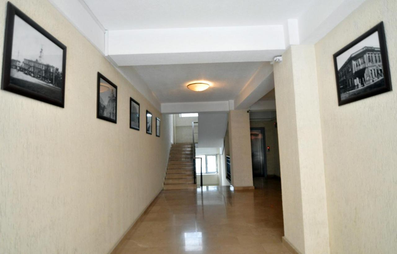 Apartment In The City Center Lll Tbilisi Eksteriør billede