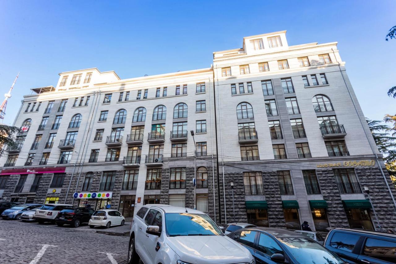 Apartment In The City Center Lll Tbilisi Eksteriør billede